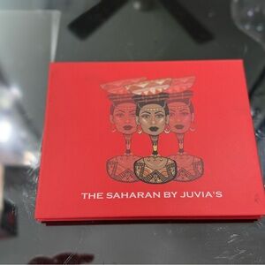 ✨ Juvia’s Place The Saharan Eyeshadow Palette ✨